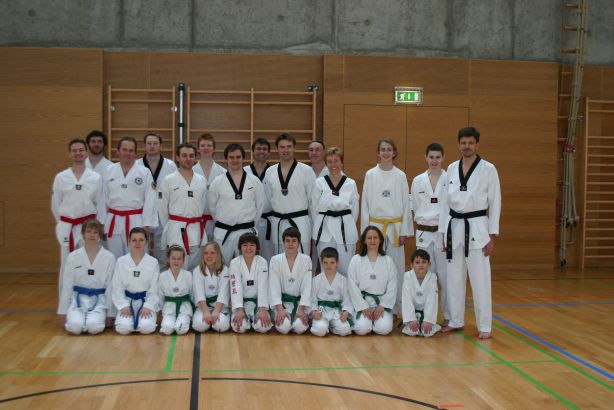 Gruppenfoto